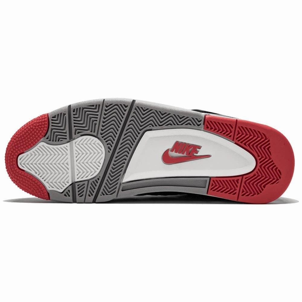 Air Jordan 4 Bred 2019 Air Jordan 4 retro basketball sneakers