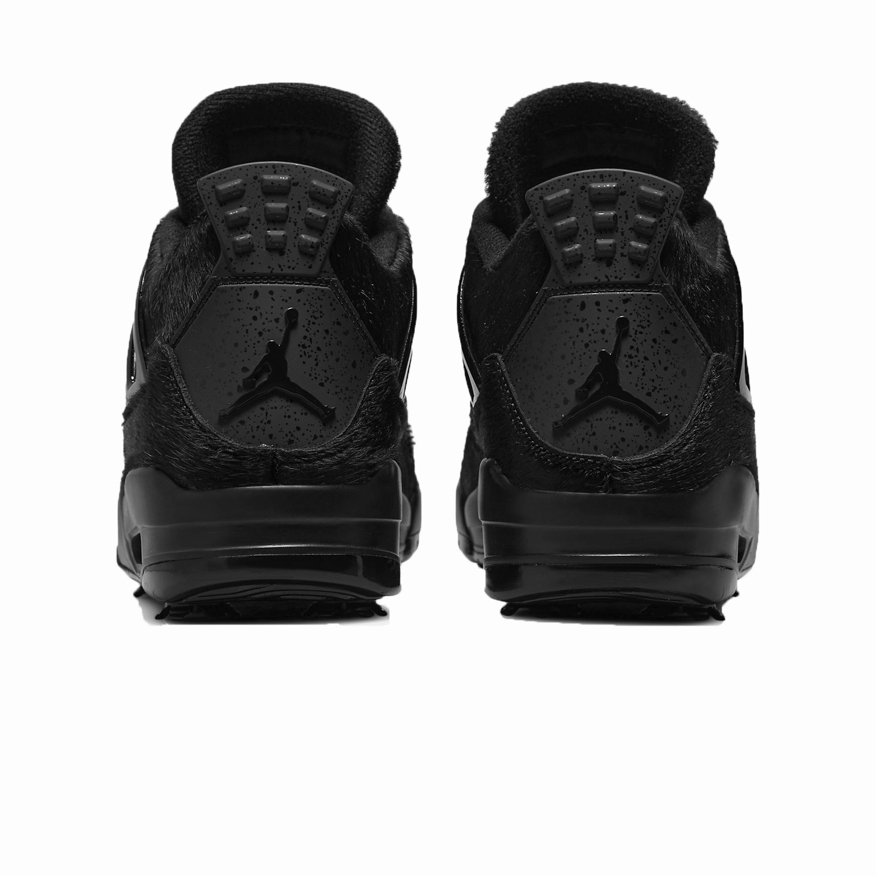 Air Jordan 4 Golf 'Black Cat' Air Jordan 4 retro basketball sneakers