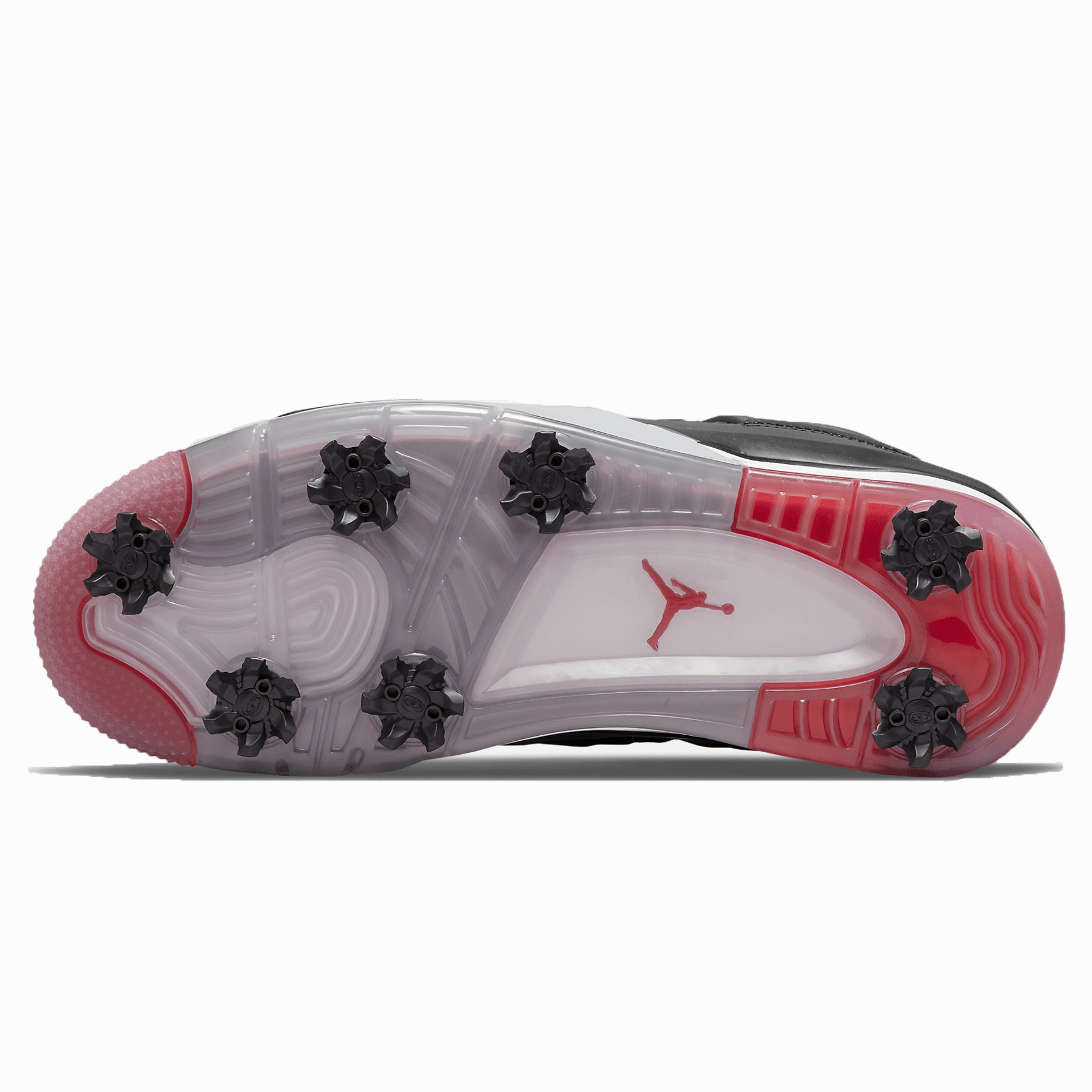 Air Jordan 4 Golf 'Bred' Air Jordan 4 retro basketball sneakers