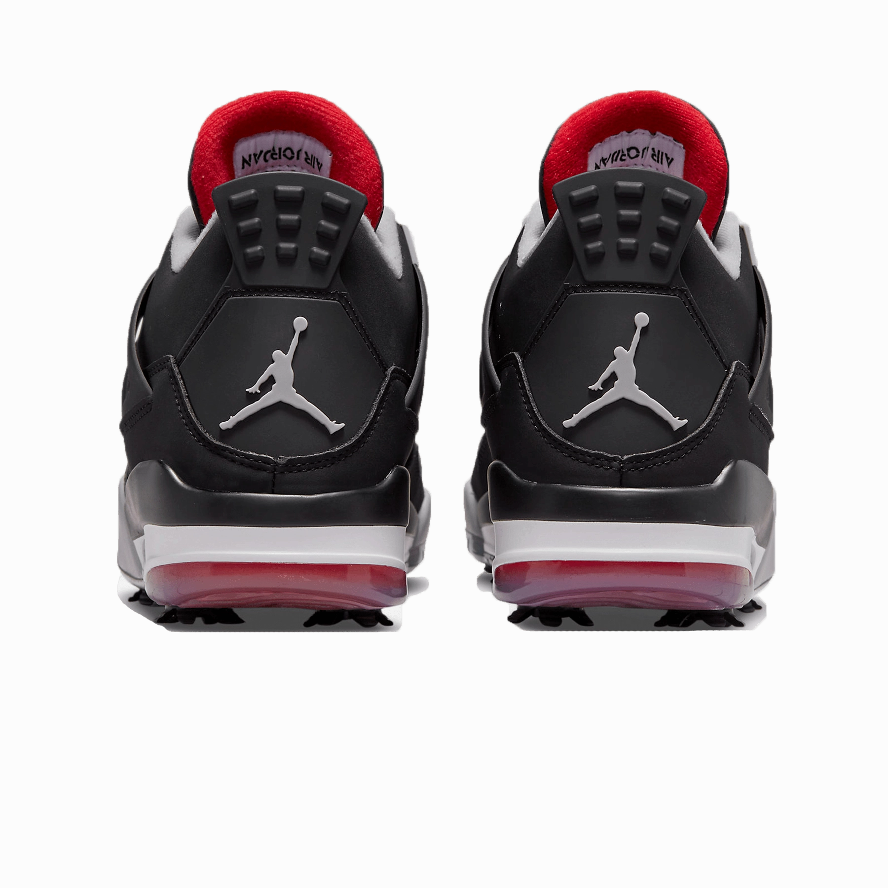 Air Jordan 4 Golf 'Bred' Air Jordan 4 retro basketball sneakers