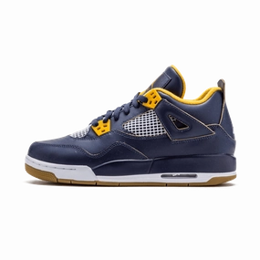 Air Jordan 4 GS 'Dunk From Above' Air Jordan 4 bold sneakers with athletic edge