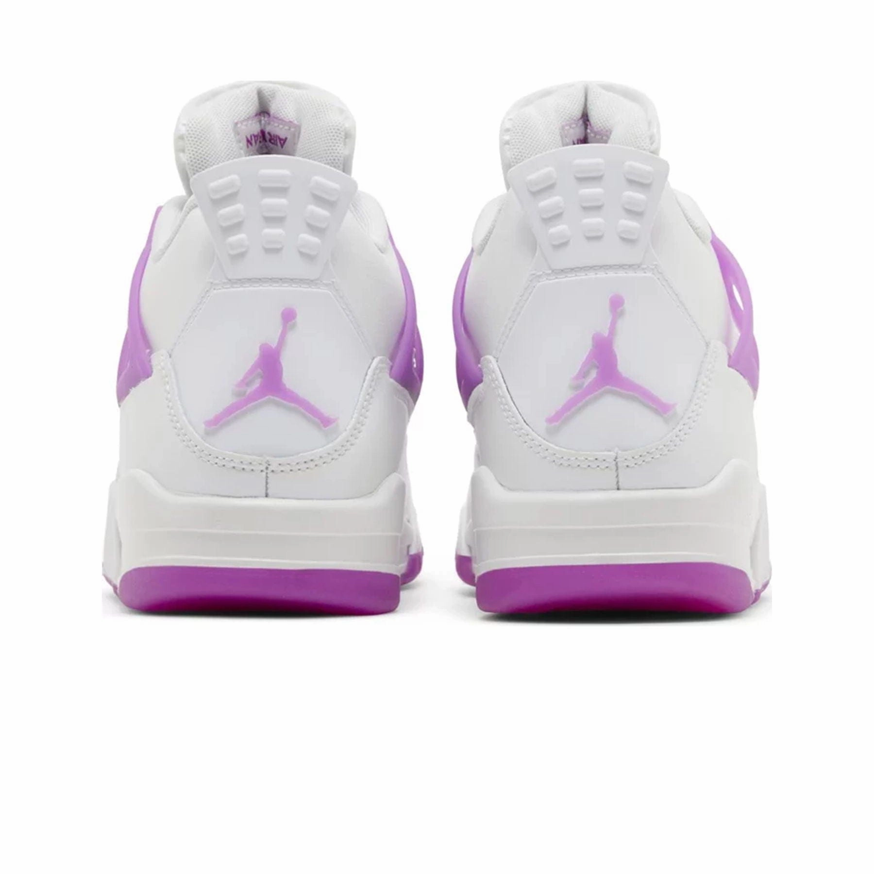 Air Jordan 4 GS 'Hyper Violet' Air Jordan 4 retro basketball sneakers