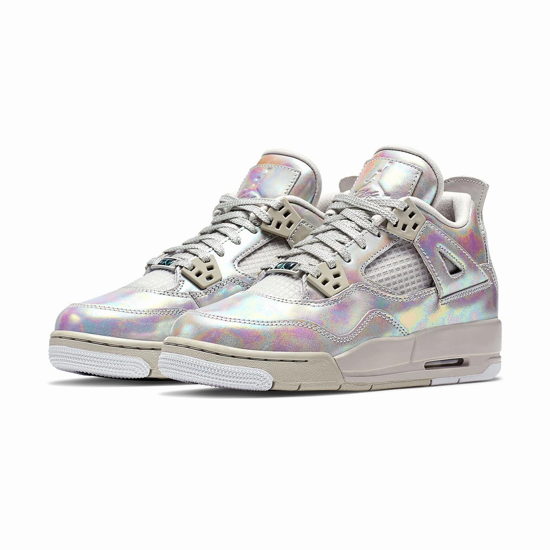 Air Jordan 4 GS 'Pearl' Air Jordan 4 retro basketball sneakers