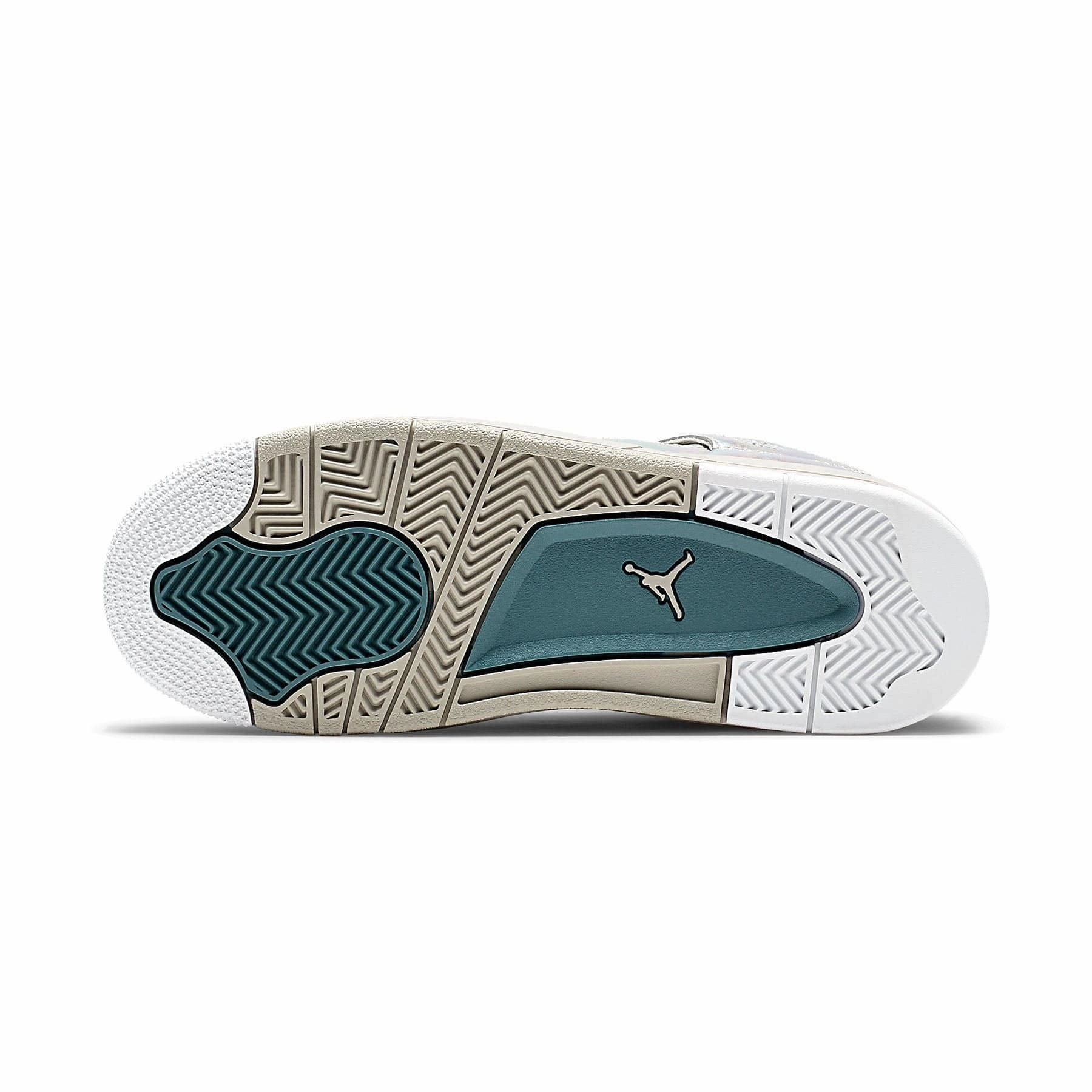 Air Jordan 4 GS 'Pearl' Air Jordan 4 retro basketball sneakers