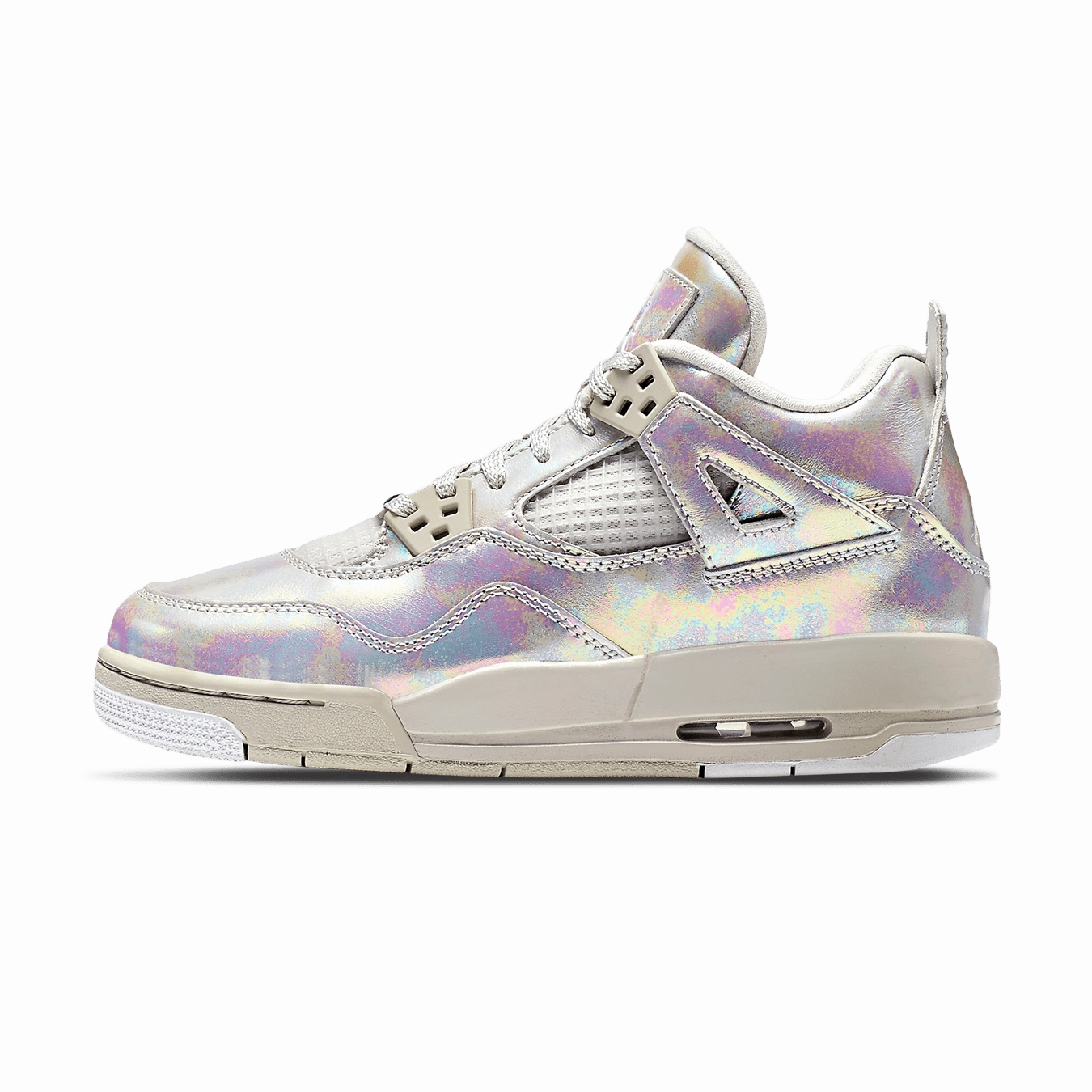 Air Jordan 4 GS 'Pearl' Air Jordan 4 retro basketball sneakers