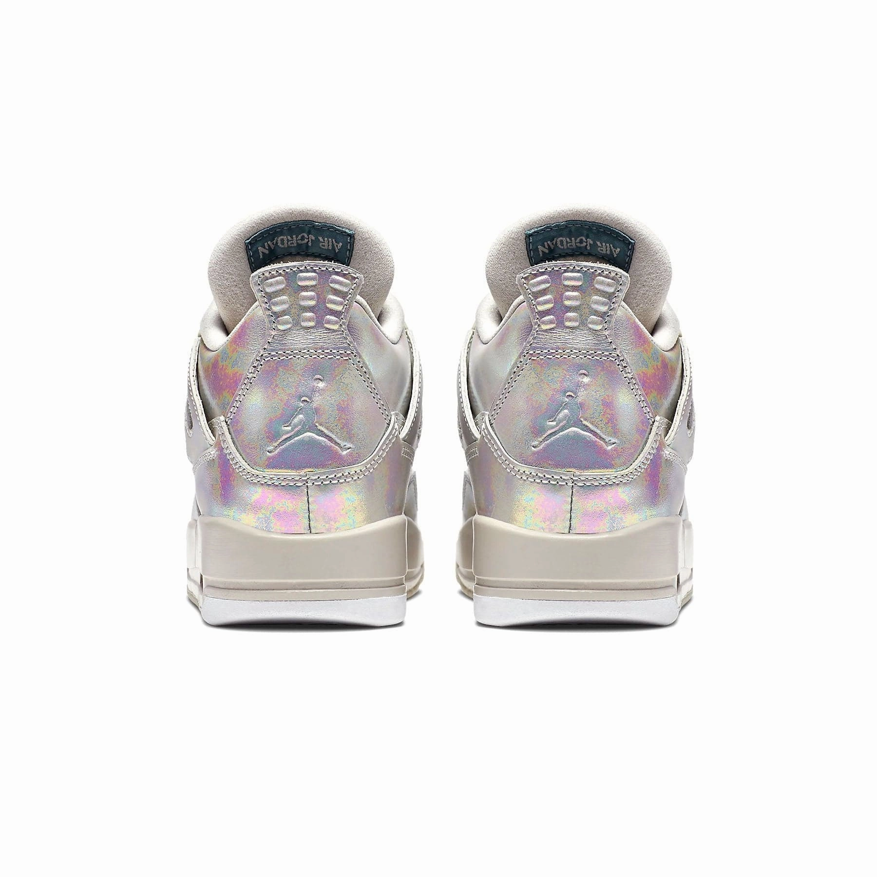 Air Jordan 4 GS 'Pearl' Air Jordan 4 retro basketball sneakers
