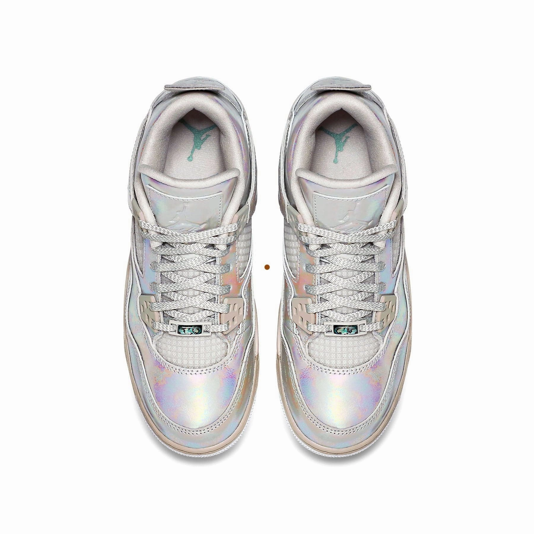 Air Jordan 4 GS 'Pearl' Air Jordan 4 retro basketball sneakers