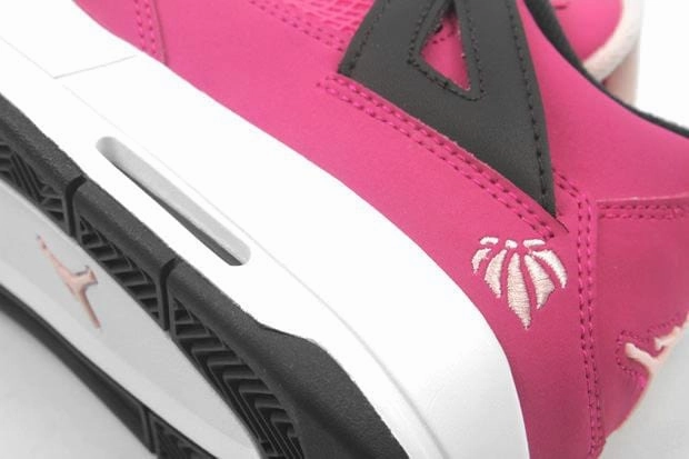 Air Jordan 4 "Cherry" GS Air Jordan 4 retro basketball sneakers