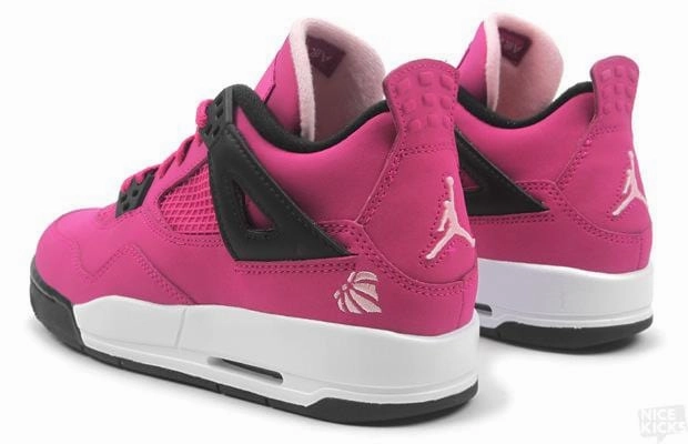 Air Jordan 4 "Cherry" GS Air Jordan 4 retro basketball sneakers