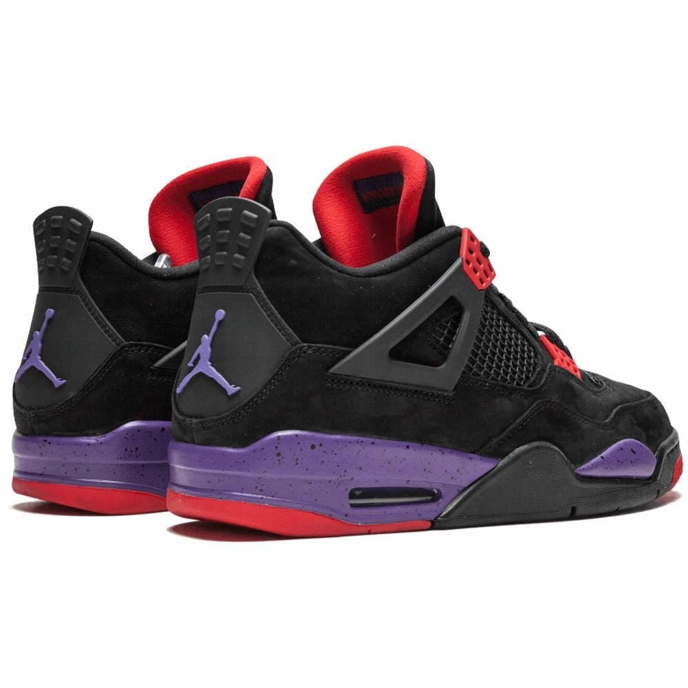 Air Jordan 4 Raptors Air Jordan 4 retro basketball sneakers