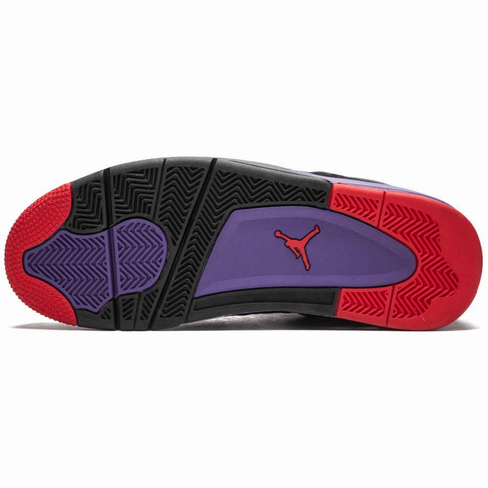 Air Jordan 4 Raptors Air Jordan 4 retro basketball sneakers
