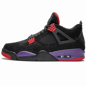 Air Jordan 4 Raptors Air Jordan 4 bold sneakers with athletic edge