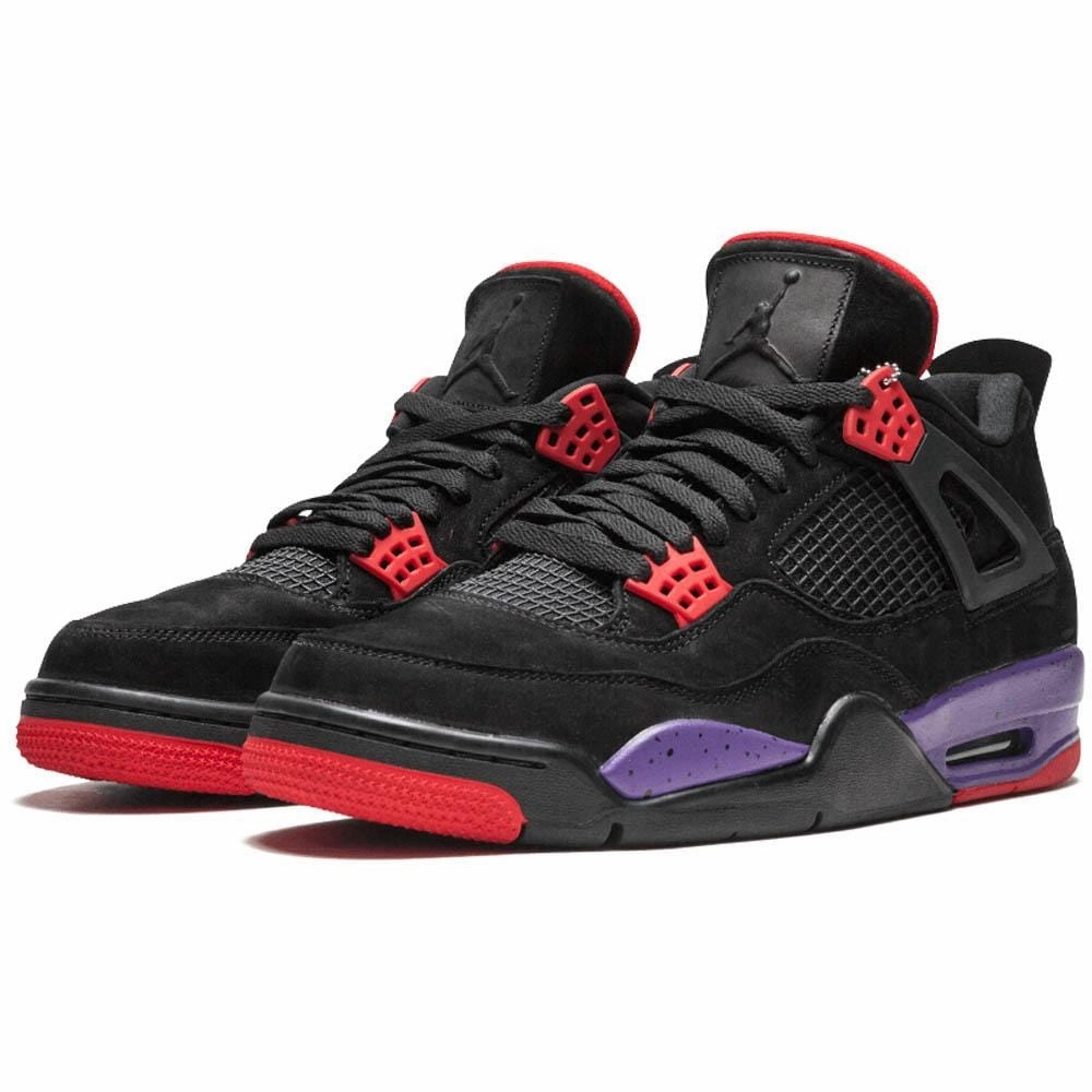 Air Jordan 4 Raptors Air Jordan 4 retro basketball sneakers