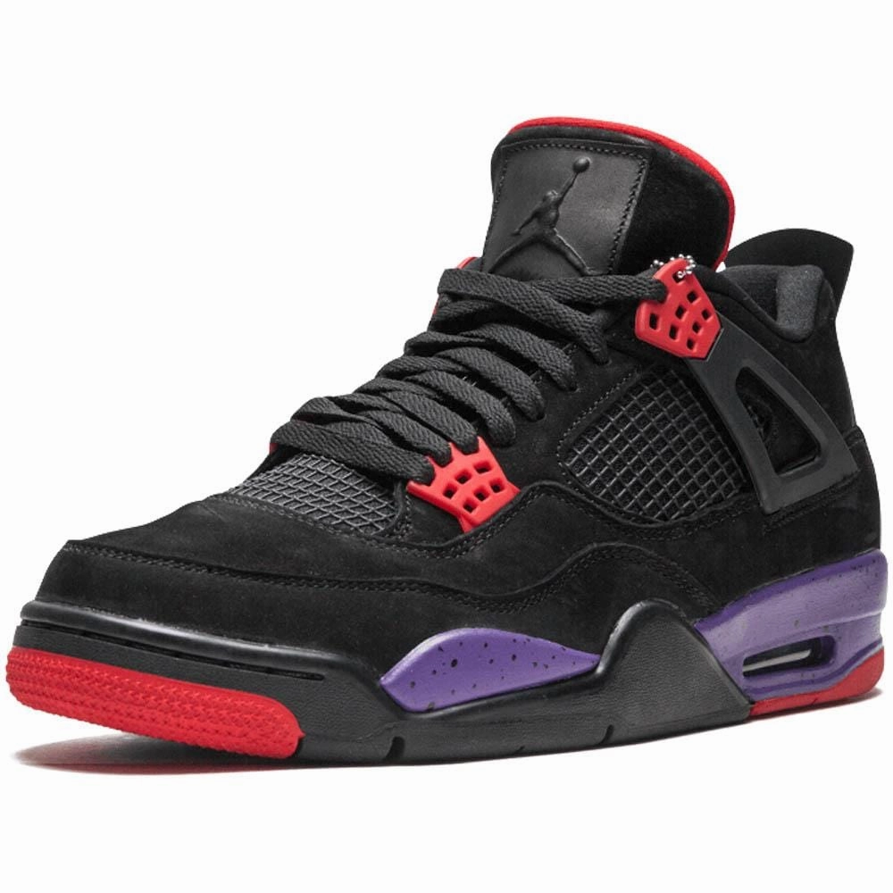 Air Jordan 4 Raptors Air Jordan 4 retro basketball sneakers