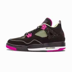 Air Jordan 4 Retro 30th GG 'Fuchsia' Air Jordan 4 bold sneakers with athletic edge