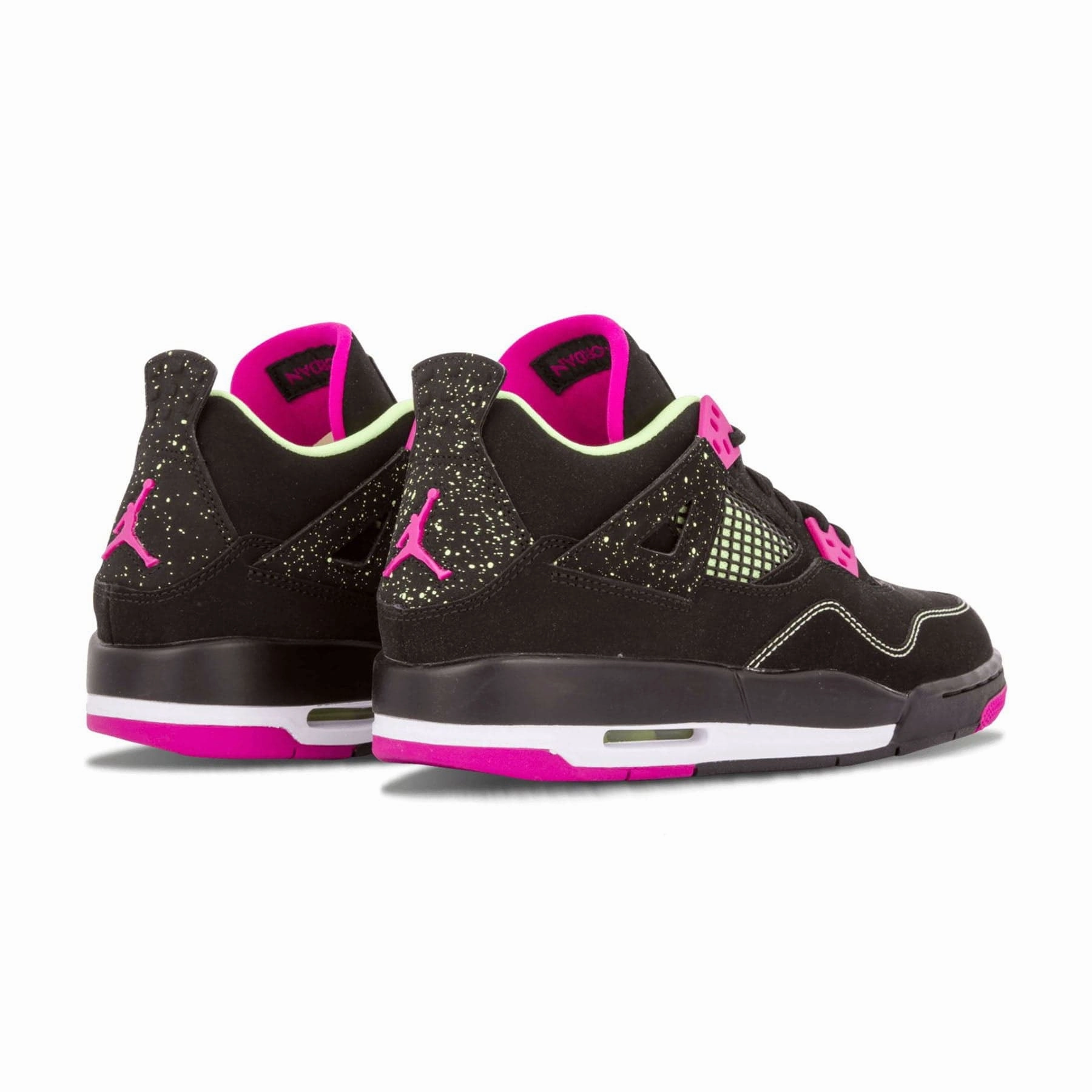 Air Jordan 4 Retro 30th GG 'Fuchsia' Air Jordan 4 retro basketball sneakers