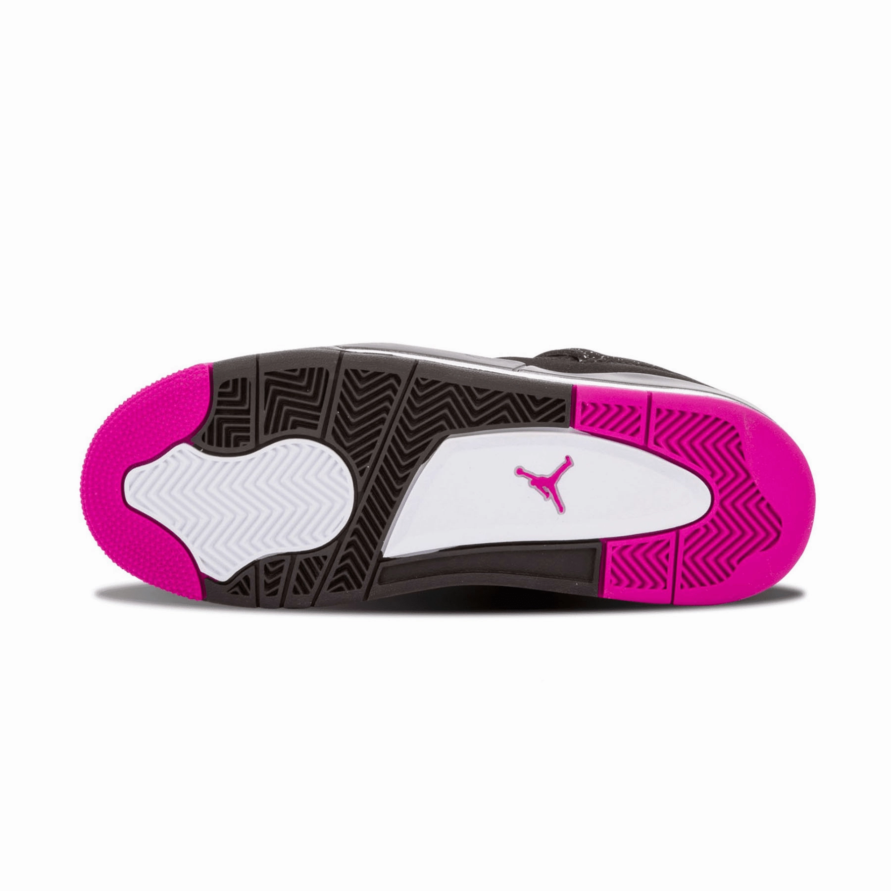 Air Jordan 4 Retro 30th GG 'Fuchsia' Air Jordan 4 retro basketball sneakers