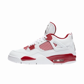 AIR JORDAN 4 RETRO 'ALTERNATE 89' Air Jordan 4 bold sneakers with athletic edge