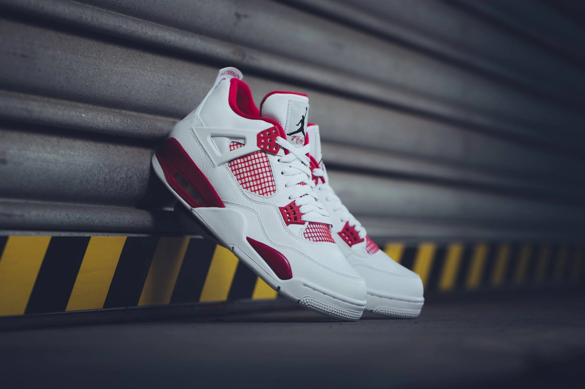 AIR JORDAN 4 RETRO 'ALTERNATE 89' Air Jordan 4 retro basketball sneakers