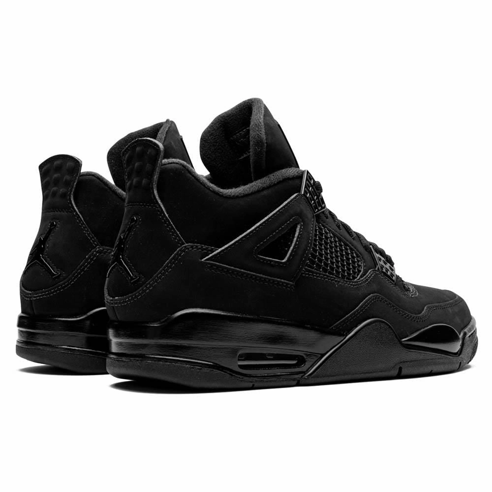 Air Jordan 4 Retro 'Black Cat' 2020 Air Jordan 4 retro basketball sneakers