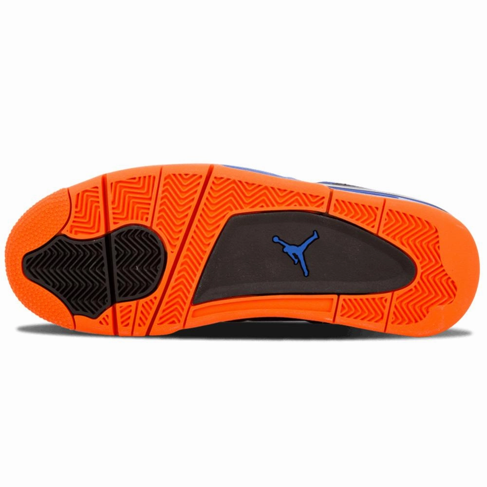 Air Jordan 4 Retro 'Cavs' Air Jordan 4 retro basketball sneakers