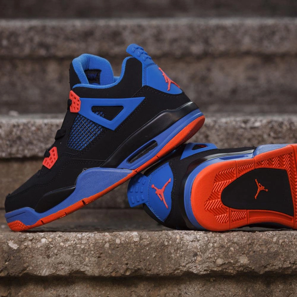 Air Jordan 4 Retro 'Cavs' Air Jordan 4 retro basketball sneakers