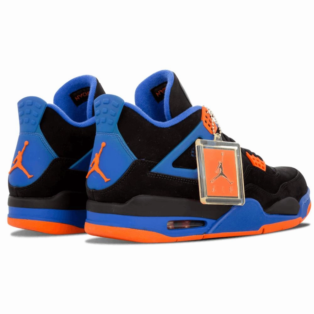 Air Jordan 4 Retro 'Cavs' Air Jordan 4 retro basketball sneakers