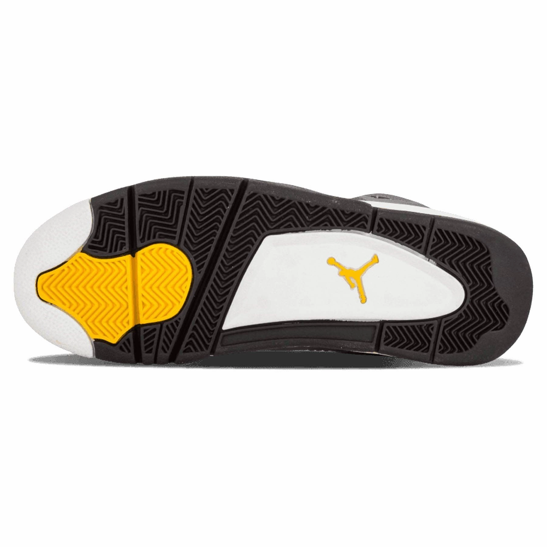 Air Jordan 4 Retro 'Cool Grey' 2004 Air Jordan 4 retro basketball sneakers
