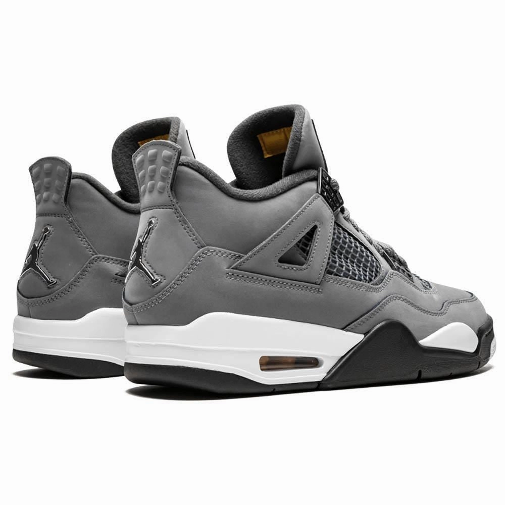 Air Jordan 4 Retro 'Cool Grey' 2019 Air Jordan 4 retro basketball sneakers
