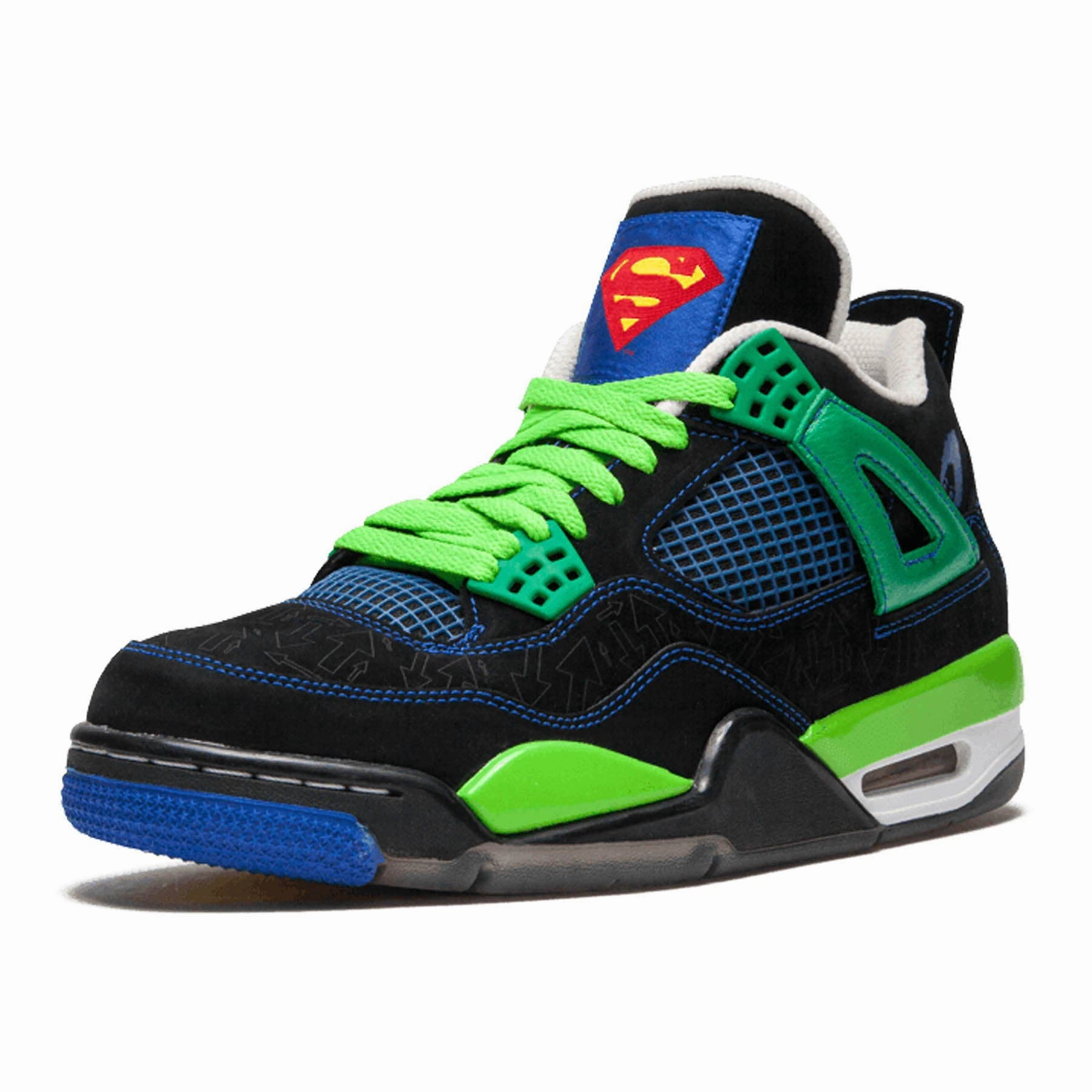 Air Jordan 4 Retro 'Doernbecher' Air Jordan 4 retro basketball sneakers