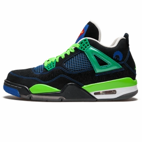 Air Jordan 4 Retro 'Doernbecher' Air Jordan 4 bold sneakers with athletic edge