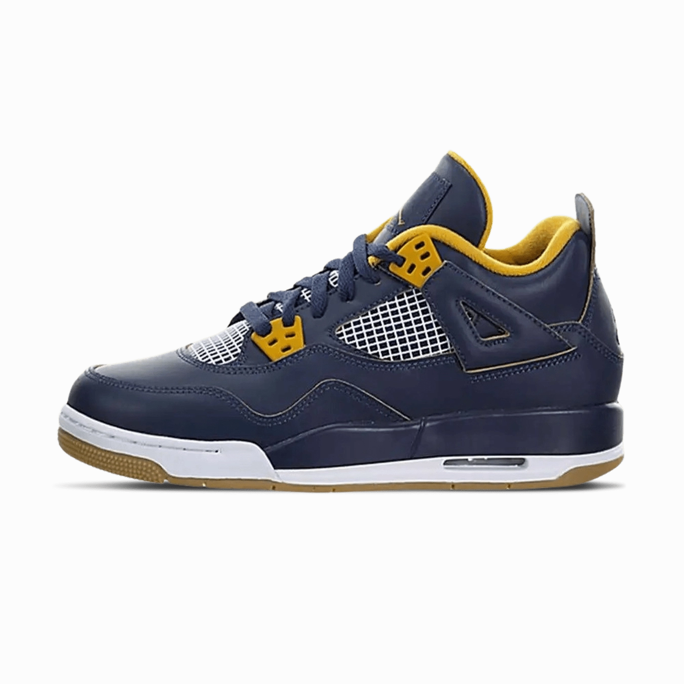 Air Jordan 4 Retro 'Dunk From Above' Air Jordan 4 bold sneakers with athletic edge