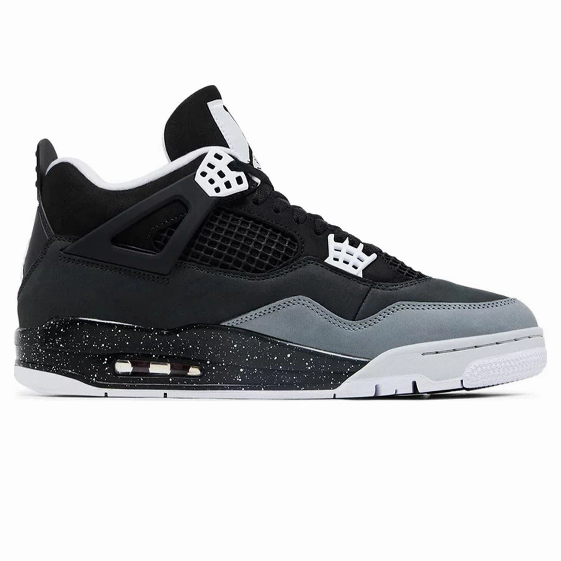 Air Jordan 4 Retro 'Fear' 2024 Air Jordan 4 retro basketball sneakers
