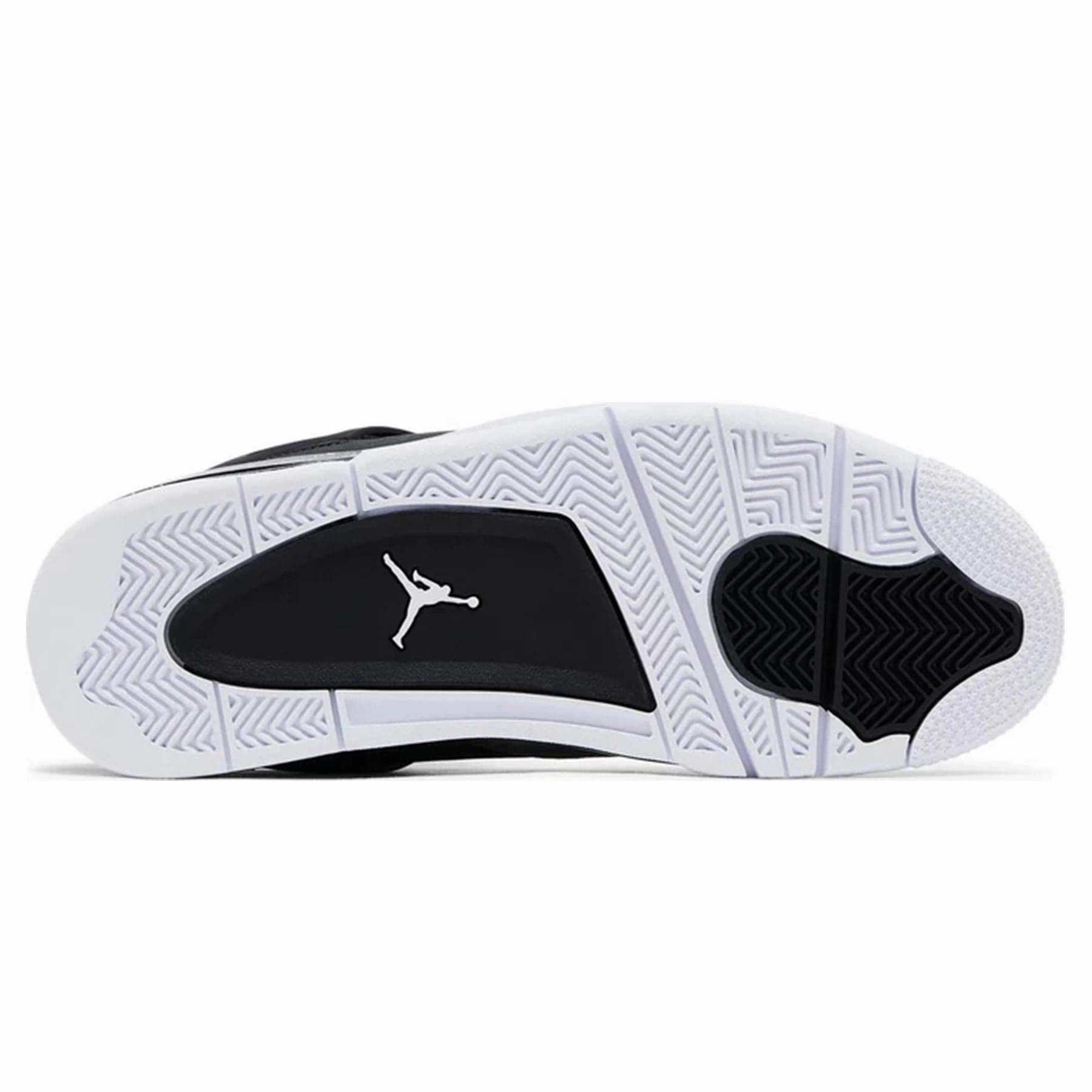 Air Jordan 4 Retro 'Fear' 2024 Air Jordan 4 retro basketball sneakers