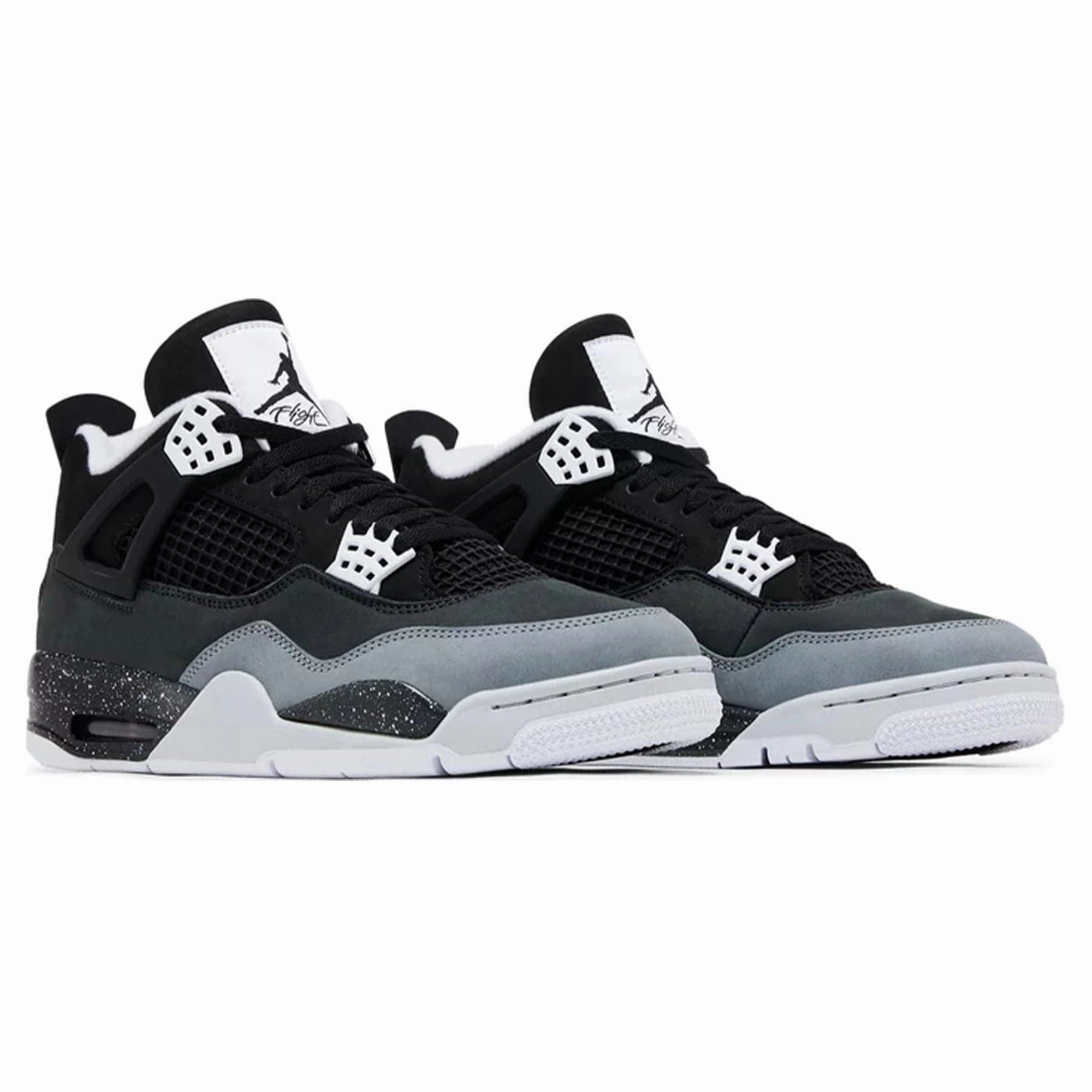 Air Jordan 4 Retro 'Fear' 2024 Air Jordan 4 retro basketball sneakers