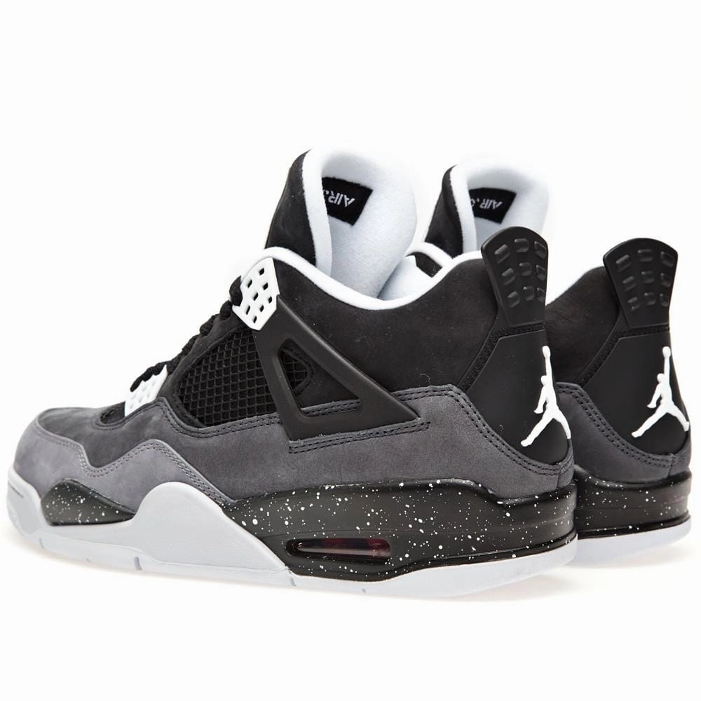 AIR JORDAN 4 RETRO 'FEAR' Air Jordan 4 retro basketball sneakers