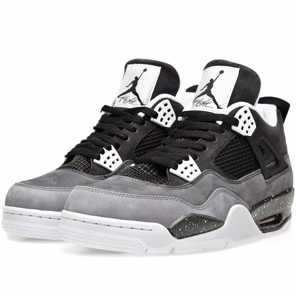AIR JORDAN 4 RETRO 'FEAR' Air Jordan 4 retro basketball sneakers