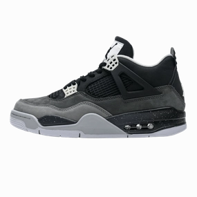AIR JORDAN 4 RETRO 'FEAR' Air Jordan 4 bold sneakers with athletic edge