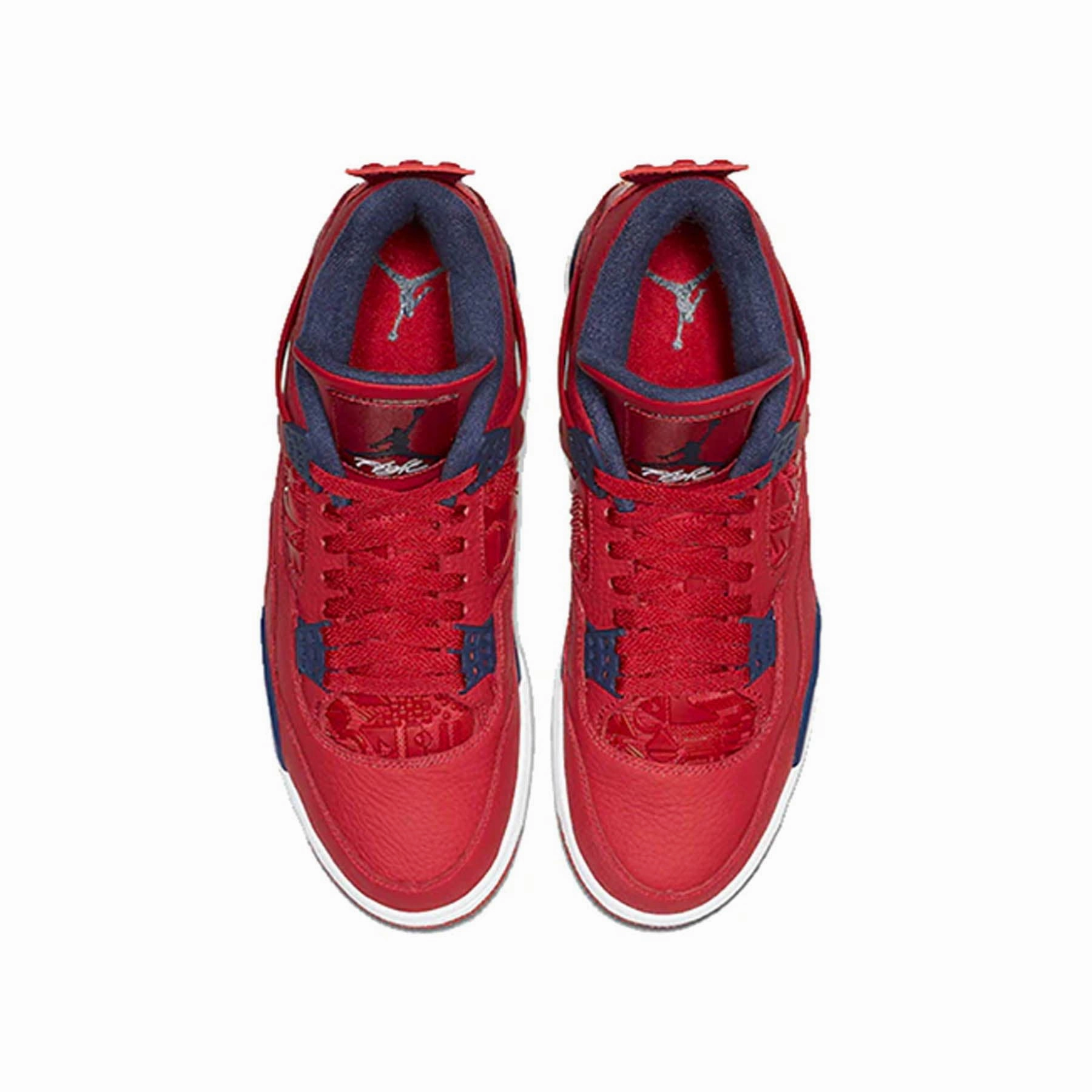 Air Jordan 4 Retro 'FIBA' Air Jordan 4 retro basketball sneakers