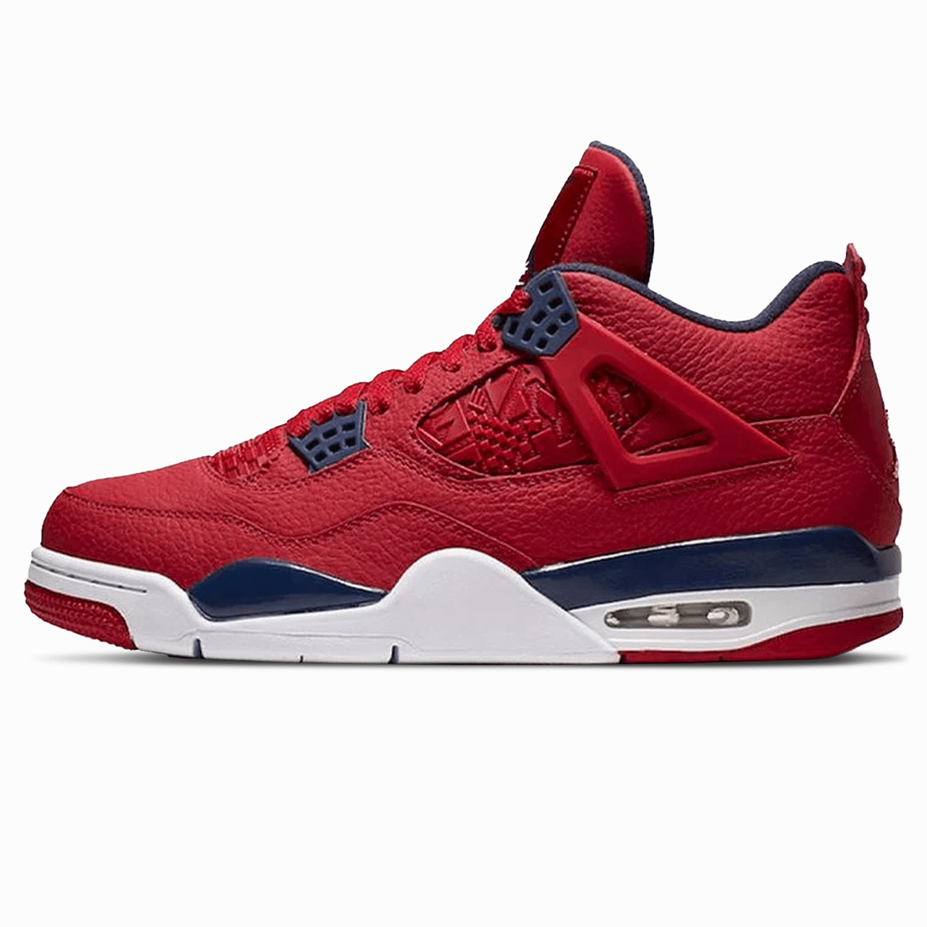 Air Jordan 4 Retro 'FIBA' Air Jordan 4 bold sneakers with athletic edge