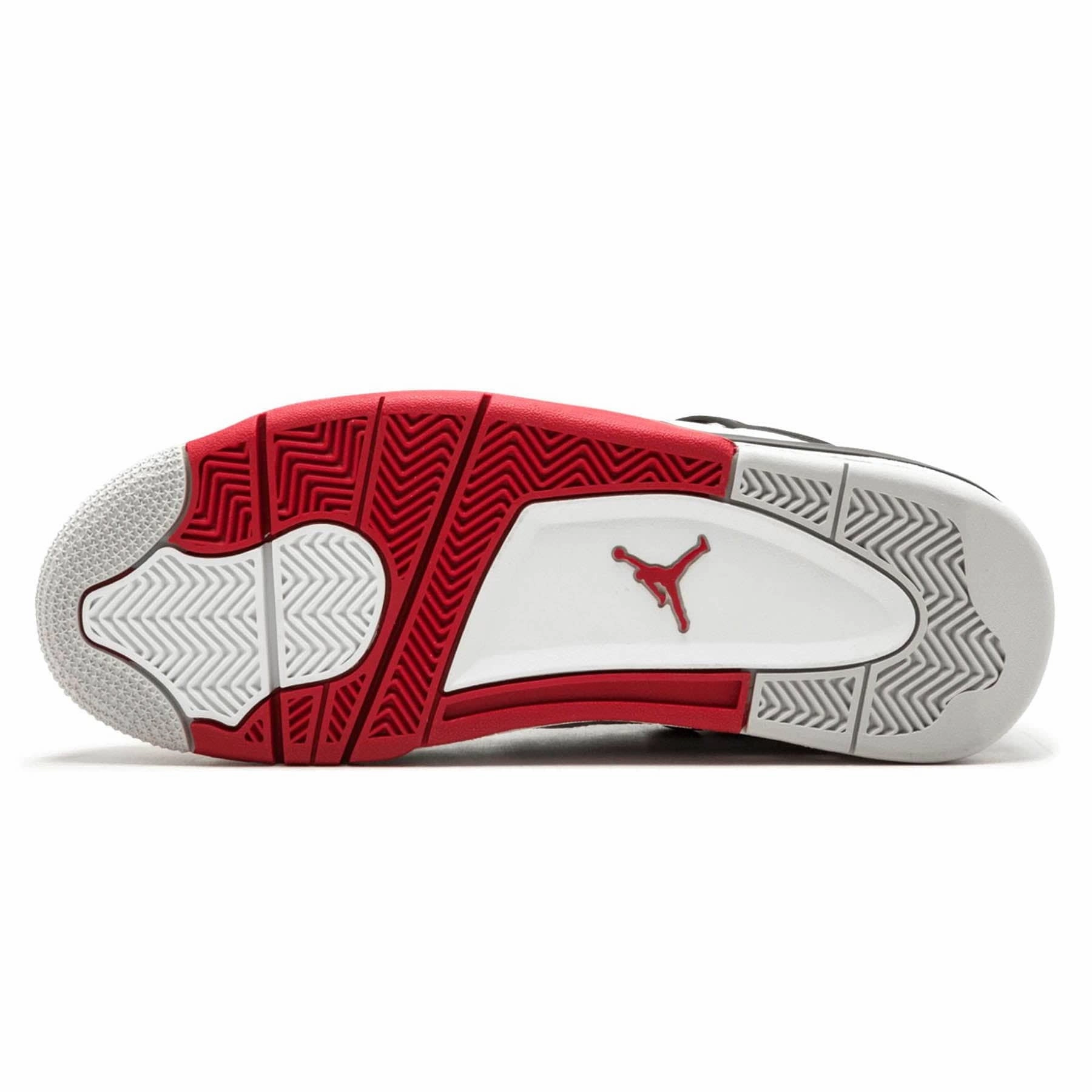 Air Jordan 4 Retro 'Fire Red' 2012 Air Jordan 4 retro basketball sneakers