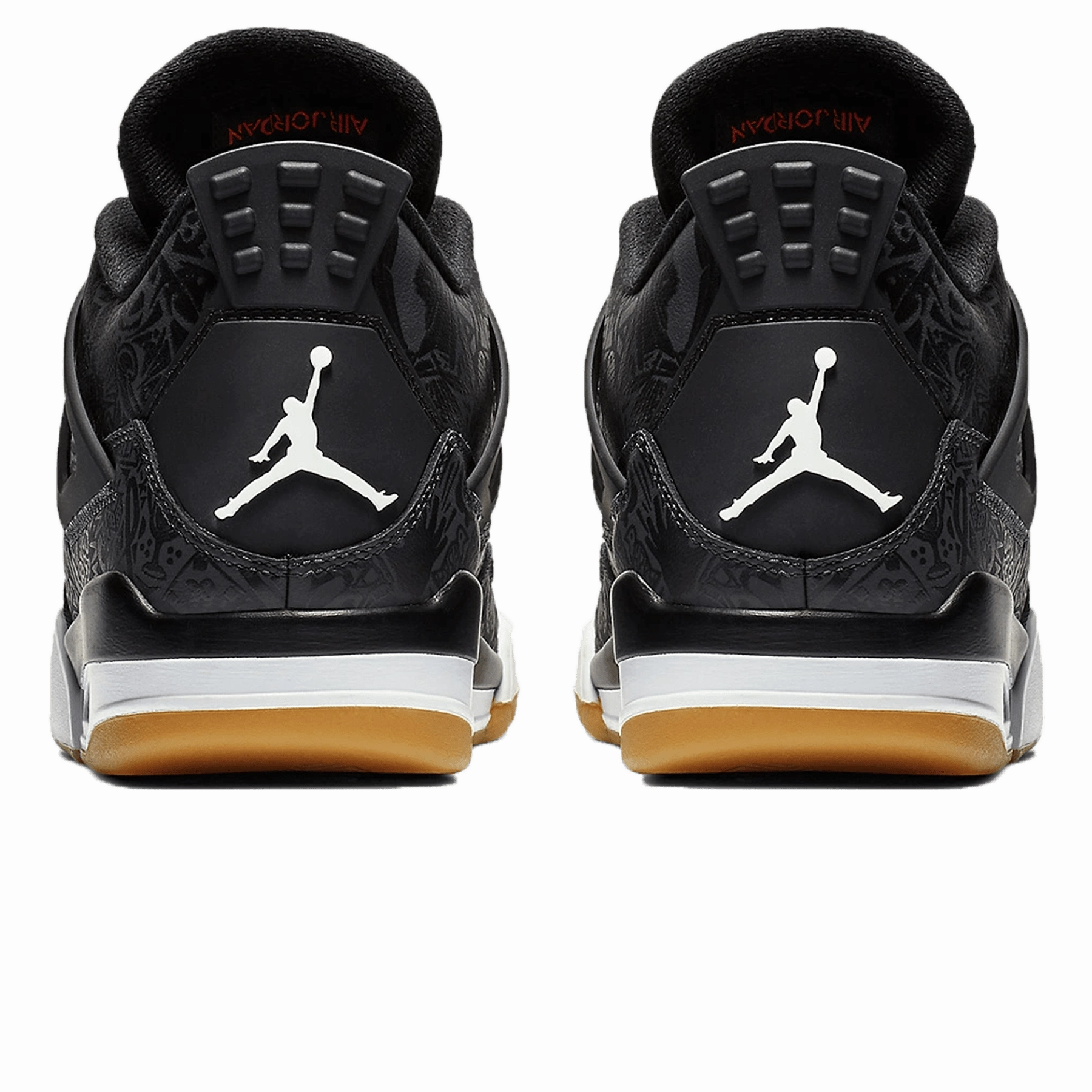 Air Jordan 4 Retro 'Laser' Air Jordan 4 retro basketball sneakers