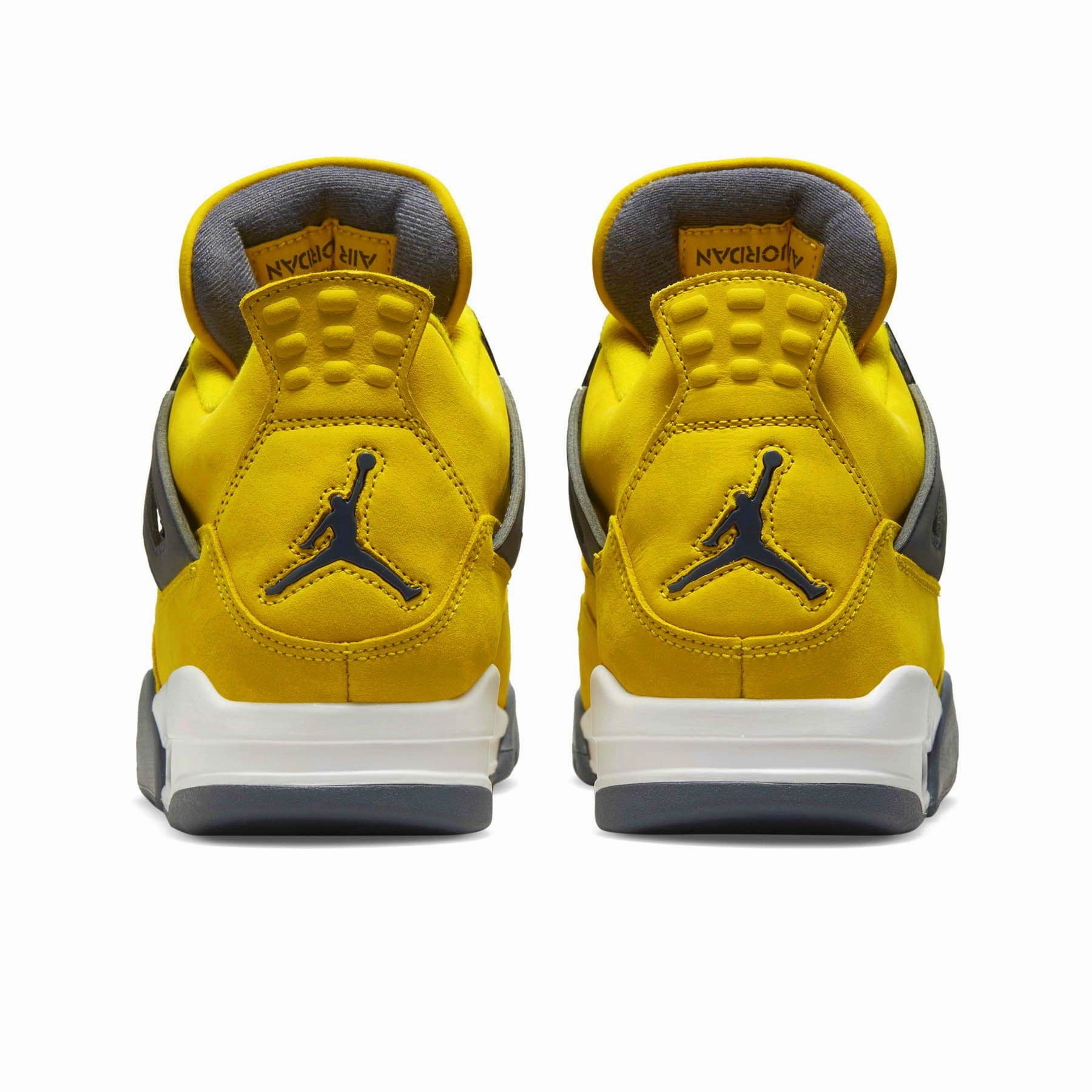 Air Jordan 4 Retro 'Lightning' 2021 Air Jordan 4 retro basketball sneakers