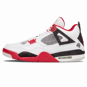 Air Jordan 4 Retro 'Mars' 2006 Air Jordan 4 bold sneakers with athletic edge