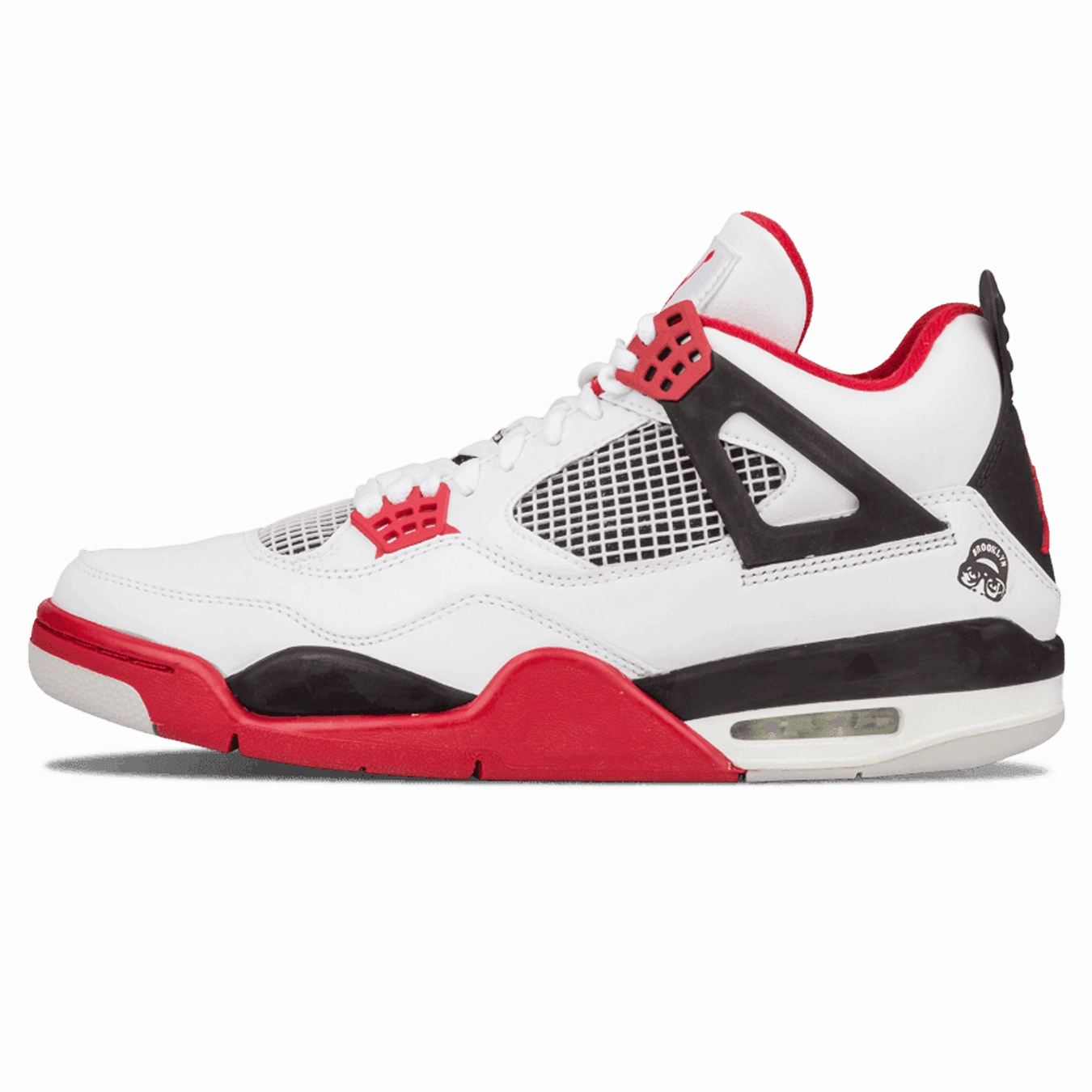 Air Jordan 4 Retro 'Mars' 2006 Air Jordan 4 bold sneakers with athletic edge