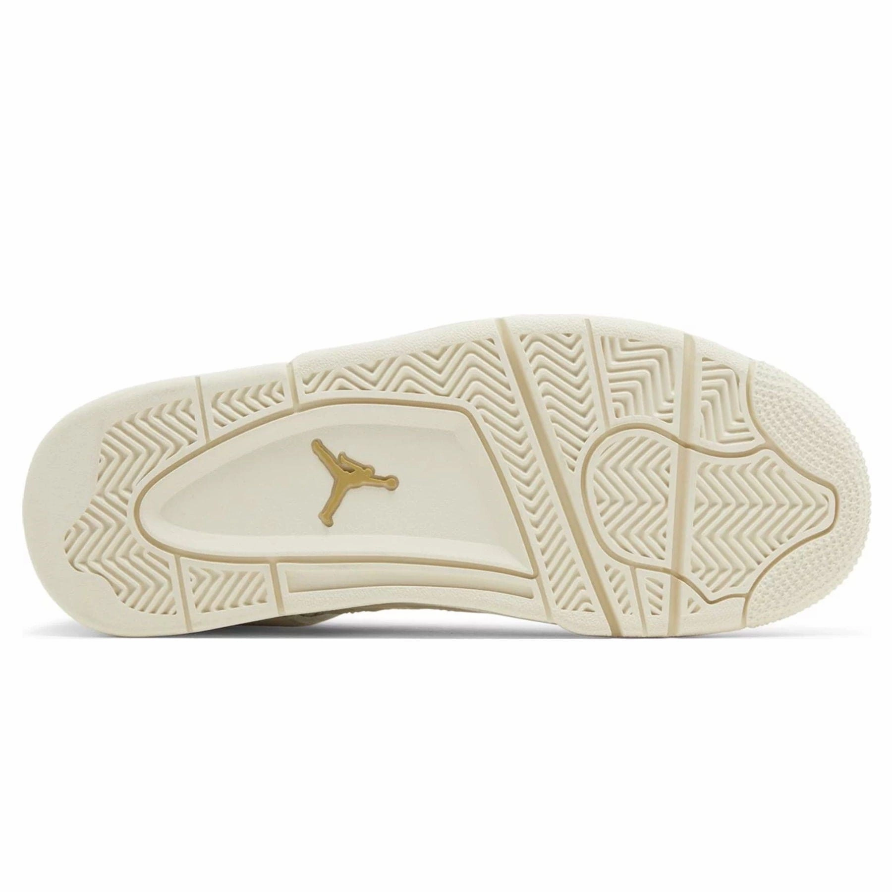 Air Jordan 4 Retro 'Metallic Gold' Air Jordan 4 retro basketball sneakers