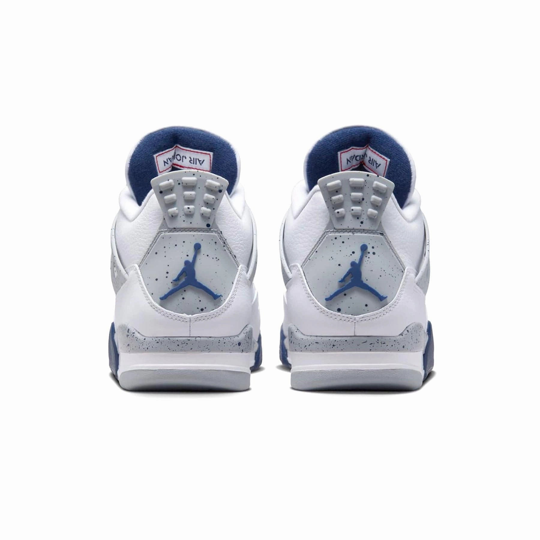 Air Jordan 4 Retro 'Midnight Navy' Air Jordan 4 retro basketball sneakers