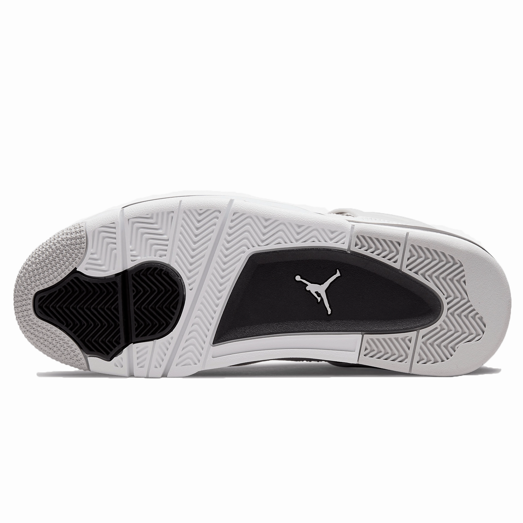 Air Jordan 4 Retro 'Military Black' Air Jordan 4 retro basketball sneakers