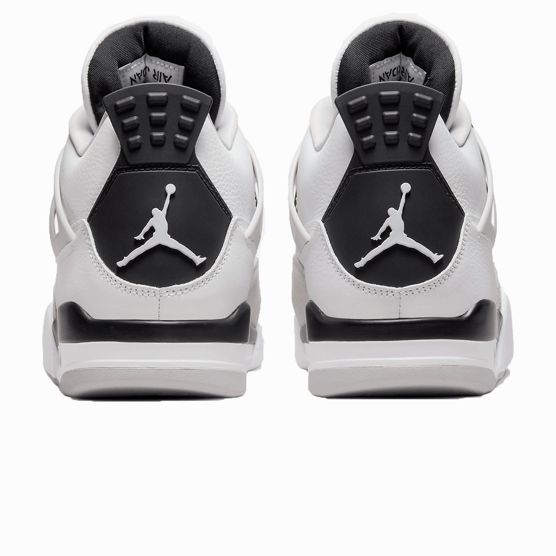 Air Jordan 4 Retro 'Military Black' Air Jordan 4 retro basketball sneakers