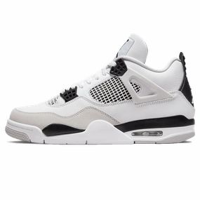 Air Jordan 4 Retro 'Military Black' Air Jordan 4 bold sneakers with athletic edge